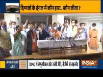 Rajya Sabha Elections 2020: NDA sweeps polls winning 10 out of 19 seats