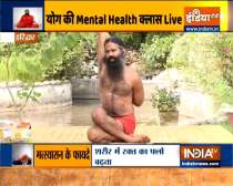 Learn from Swami Ramdev how to get rid of depression