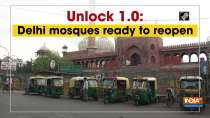 Unlock 1.0: Delhi mosques ready to reopen