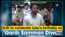 RJD to celebrate Lalu