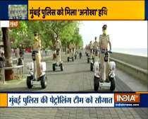 Mumbai Police to use personal mobility vehicle for patrolling