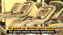 All geared up, Mumbai gyms waiting for govt