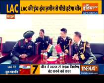 India, China mutually agree to disengage during top-level military talks