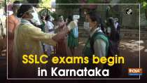 SSLC exams begin in Karnataka