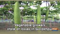 Vegetable growers stare at losses in Gorakhpur