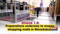 Unlock 1.0: Preparations underway to reopen shopping malls in Moradabad