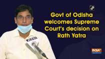 Govt of Odisha welcomes Supreme Court