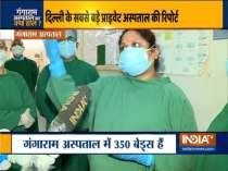 Kurukshetra | Know the condition of Gangaram Hospital in Delhi amid Corona virus outbreak?