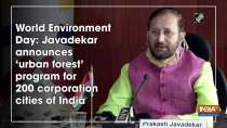 World Environment Day: Javadekar announces 