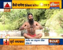 Do yoga regularly to get rid of depression, learn how from Swami Ramdev