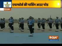 Combined Graduation Parade (CGP) held at Air Force Academy in Hyderabad