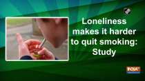 Loneliness makes it harder to quit smoking: Study