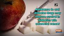 Adherence to oral diabetes drugs may improve survival in diabetics with colorectal cancer