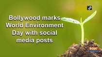 Bollywood marks World Environment Day with social media posts