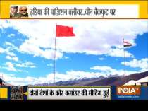 Top army generals of India and China hold talks to clear border tension