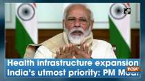 Health infrastructure expansion India