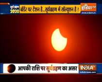How will solar eclipse influence Indo-China relations? Know from Acharya Indu Prakash