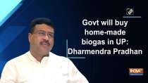 Govt will buy home-made biogas in UP: Dharmendra Pradhan