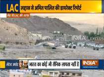 Exclusive: Know the actual situation in Ladakh