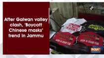 After Galwan valley clash, 