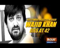 Wajid Khan cremated at Versova cemetery, family and close friends attend funeral