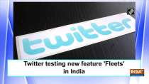 Twitter testing new feature 