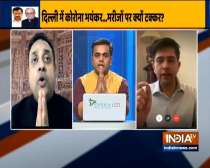 In wake of Delhi COVID-19 cases hike, will center take over the situations? Sambit Patra answered