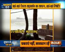Cyclone Nisarga to hit Alibaug near Mumbai
