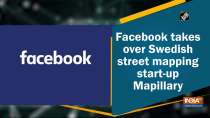 Facebook takes over Swedish street mapping start-up Mapillary
