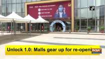Unlock 1.0: Malls gear up for re-opening