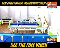 Ground Report from a COVID open hospital in Mumbai