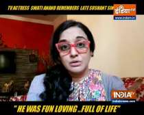 TV actor Swati Anand can