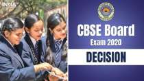 CBSE Board Exams 2020: Class 10 exams cancelled; Class 12 students to have option