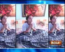 Watch how TV child actress Deshna Dugad is spending her lockdown days