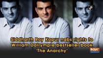 Siddharth Roy Kapur nabs rights to William Dalrymple bestseller book 