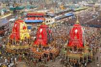 Supreme Court allows Lord Jagannath’s Rath Yatra in Puri but conditions apply