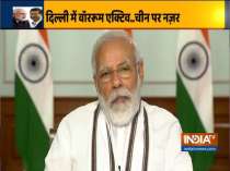 PM Modi on China standoff: Increased patrolling has improved Indian presence at LAC