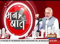 PM Narendra Modi addresses nation through Mann ki Baat
