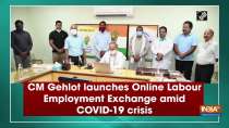 CM Gehlot launches Online Labour Employment Exchange amid COVID-19 crisis