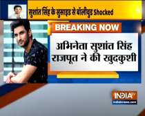 Bollywood actor Sushant Singh Rajput commits suicide in Bandra home