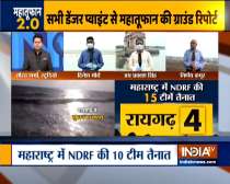 Cyclone Nisarga likely to intensify; NDRF teams deployed in Maharashtra, Gujarat