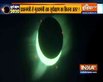 Solar Eclipse 2020: Ring of Fire Solar Eclipse visible in Rajasthan, Kurukshetra, other parts of North India