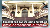 Banquet hall owners facing hardships amid coronavirus outbreak