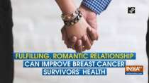 Fulfilling, romantic relationship can improve breast cancer survivors