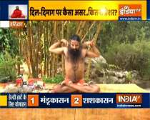 Treat anger and stress with Swami Ramdev