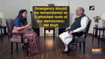 Emergency should be remembered as it attacked roots of our democracy: HM Shah