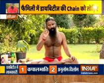 Swami Ramdev shares acupressure points you should press to cure diabetes