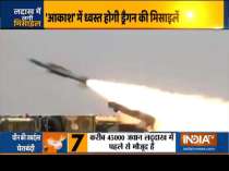 India deploys Akash air defence missile system at Ladakh to tackle Chinese threat