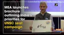 MEA launches brochure outlining India