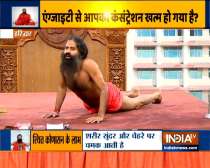Want to treat insomnia? Swami Ramdev shares effective yoga asanas